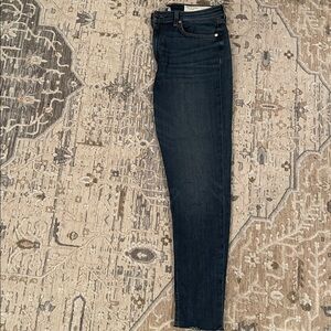 Rag & Bone Indigo Denim Jeans